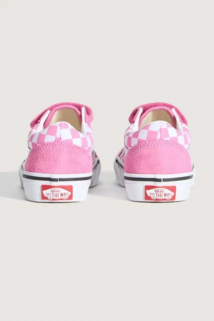 Кеды OLD SKOOL Vans, розовый — фото 3