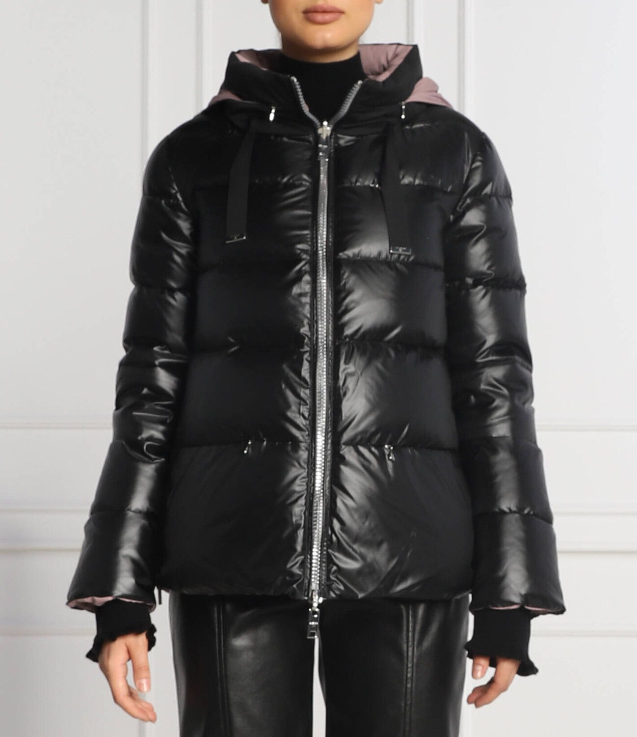 

Куртка Diego M regular fit, черный