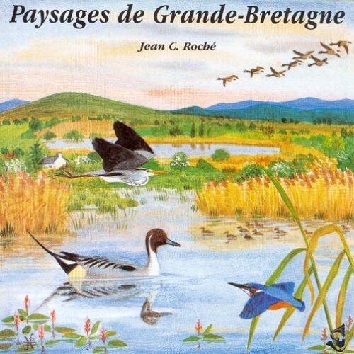 

CD диск Roche / Sounds of Nature: British Soundscapes