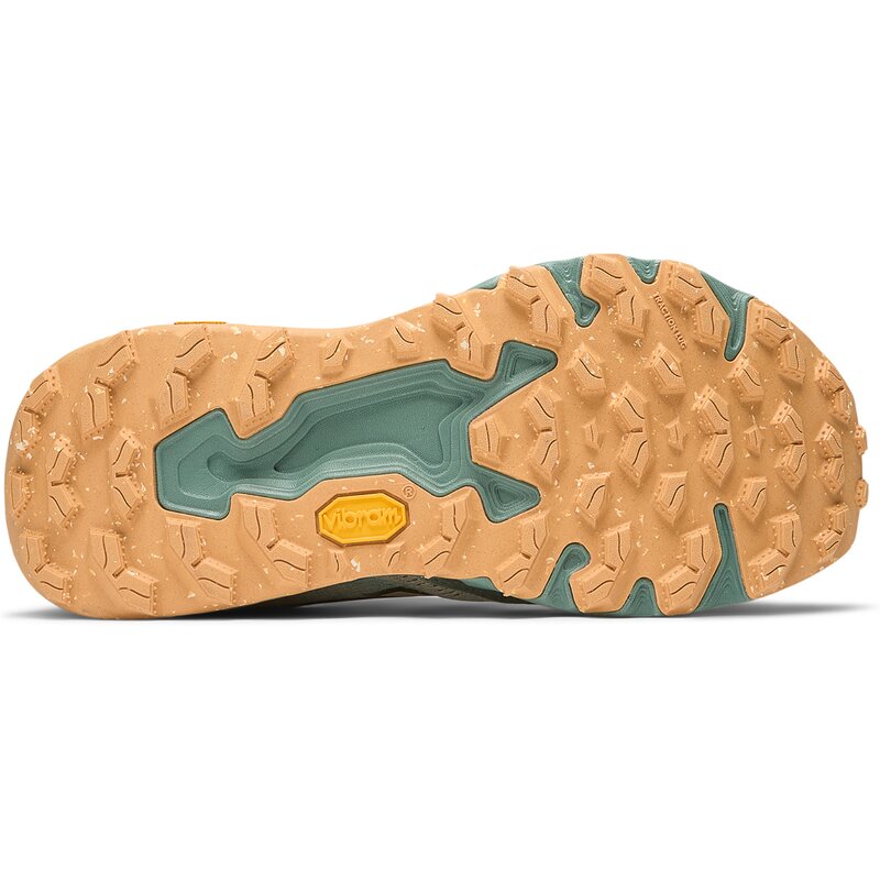 Кроссовки для бега fresh foam x hierro v9 New Balance, цвет calcium (wthiero9) — фото 2