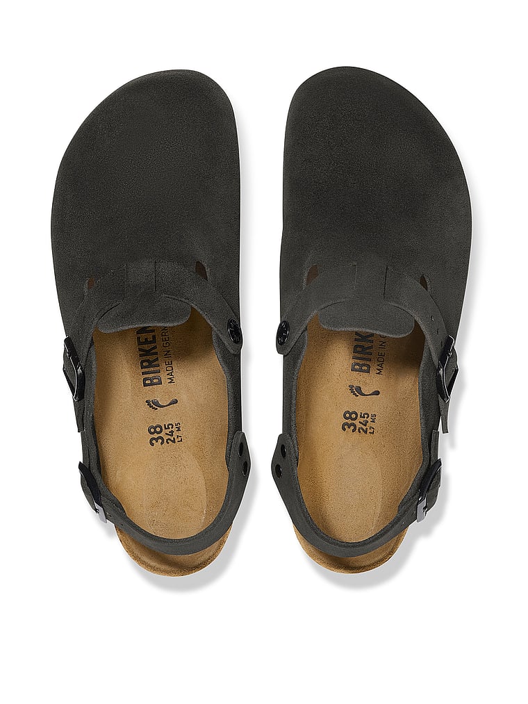 Токио сабо Birkenstock, черный — фото 3