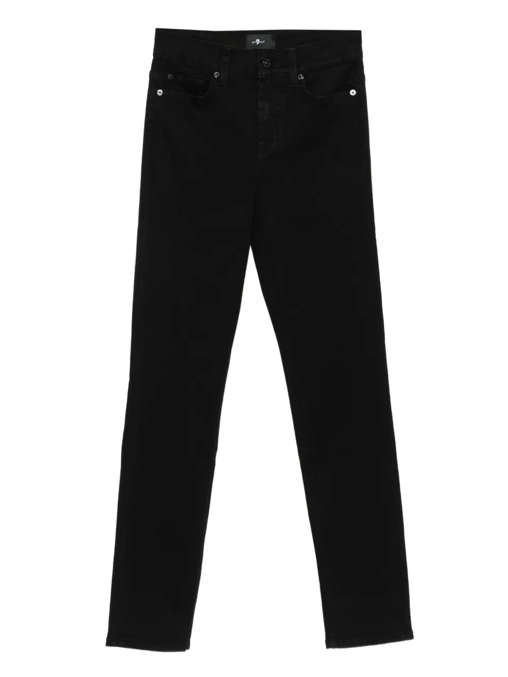 

Джинсы Roxanne 7 For All Mankind, черный