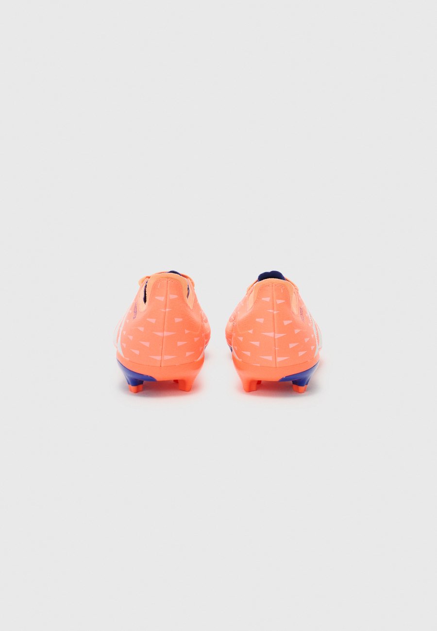 Кроссовки Adidas Performance PREDATOR LEAGUE FIRM GROUND/MULTI GROUND FOOTBALL BOOTS, Signal Coral/Ftwr White/Beam Orange/Coral — фото 3