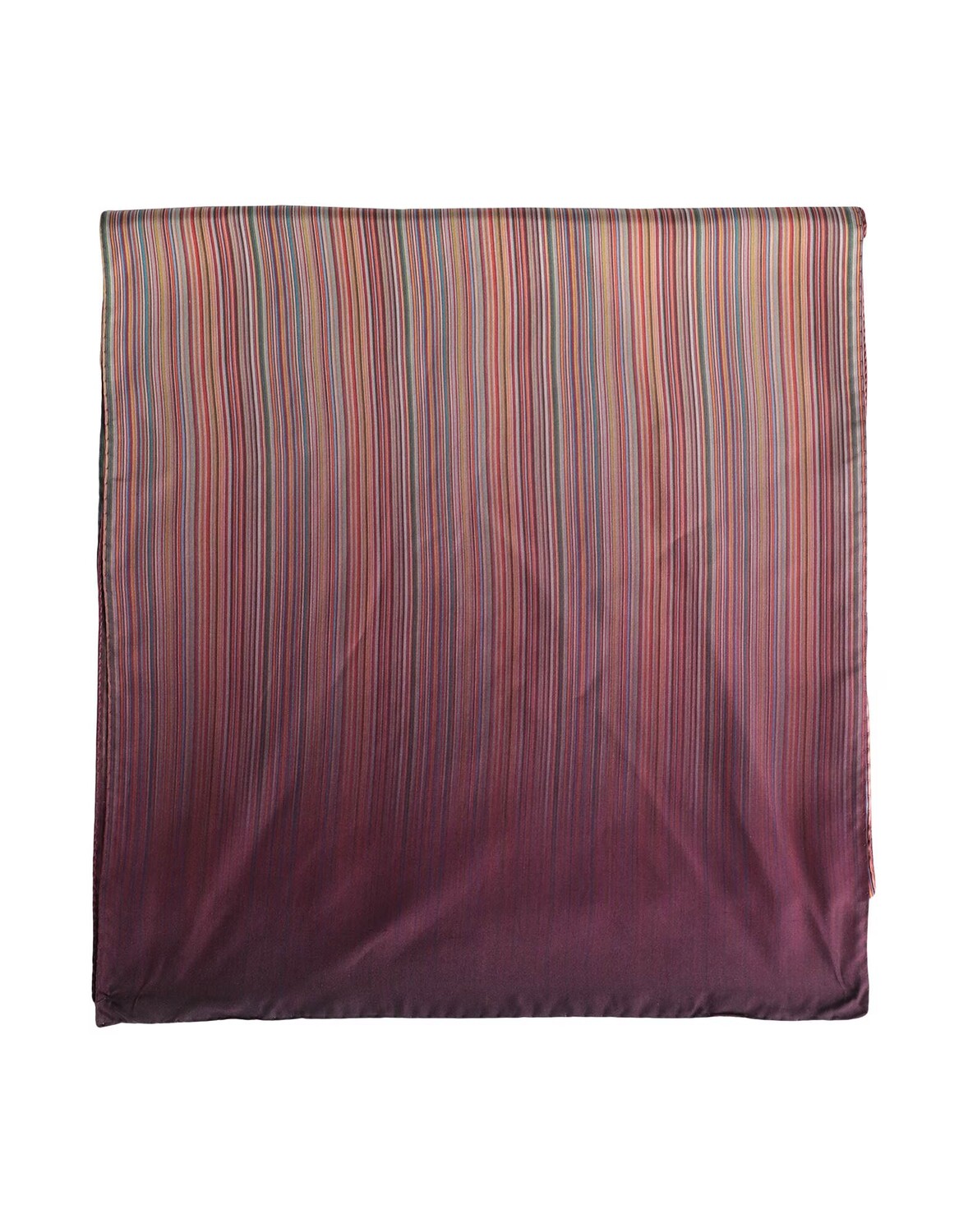

Шарф Paul Smith, бордовый