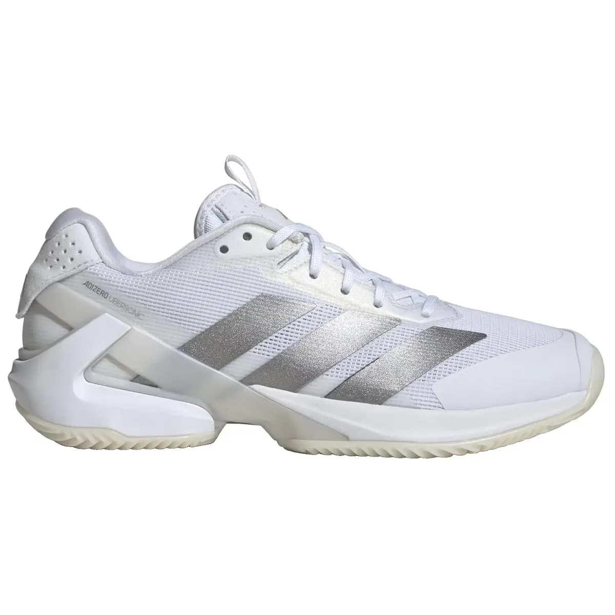 

Adidas ADIZERO UBERSONIC 5 CL Женские теннисные туфли, белый