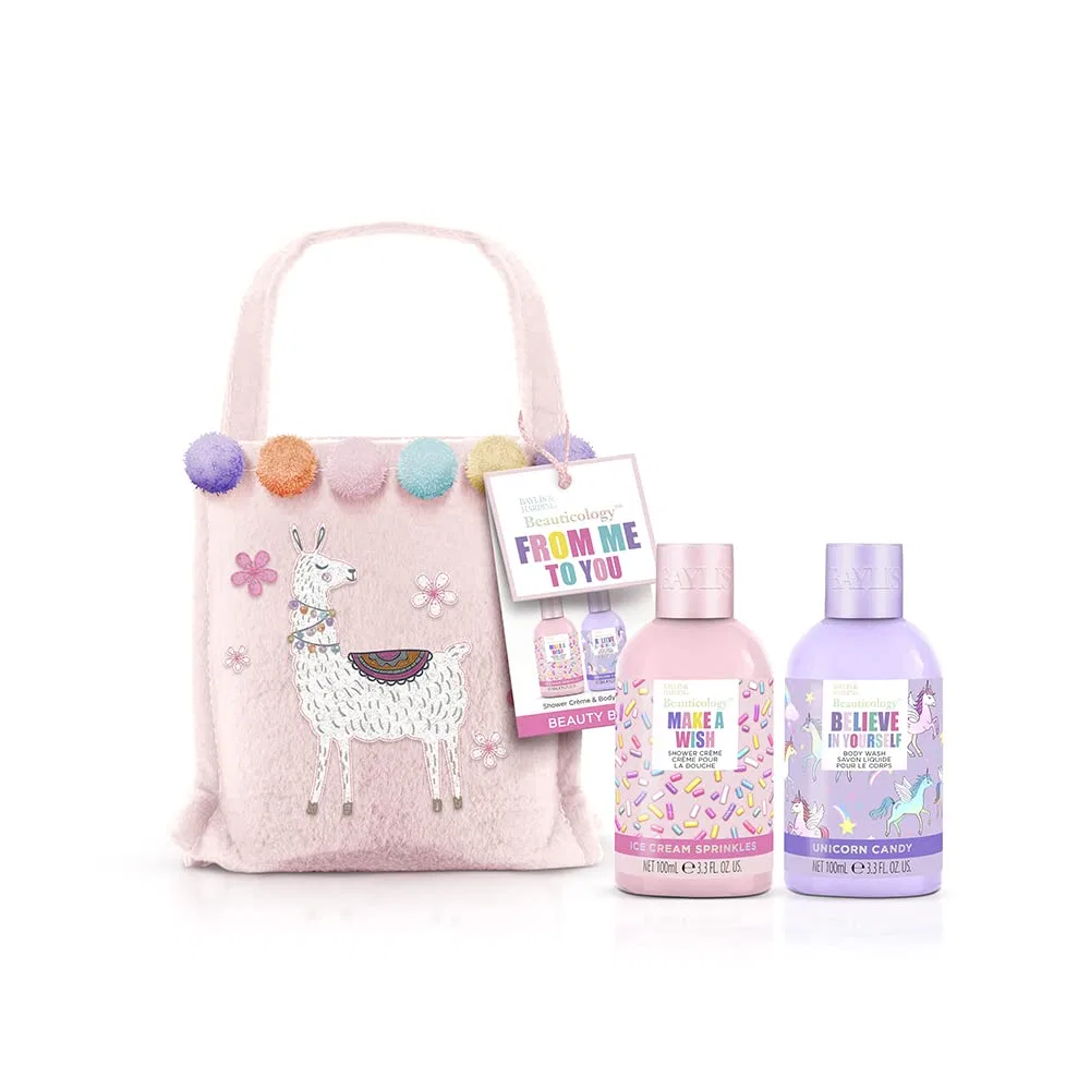 Подарочный набор «Beauticology From Me to You» от Baylis & Harding Baylis & Harding