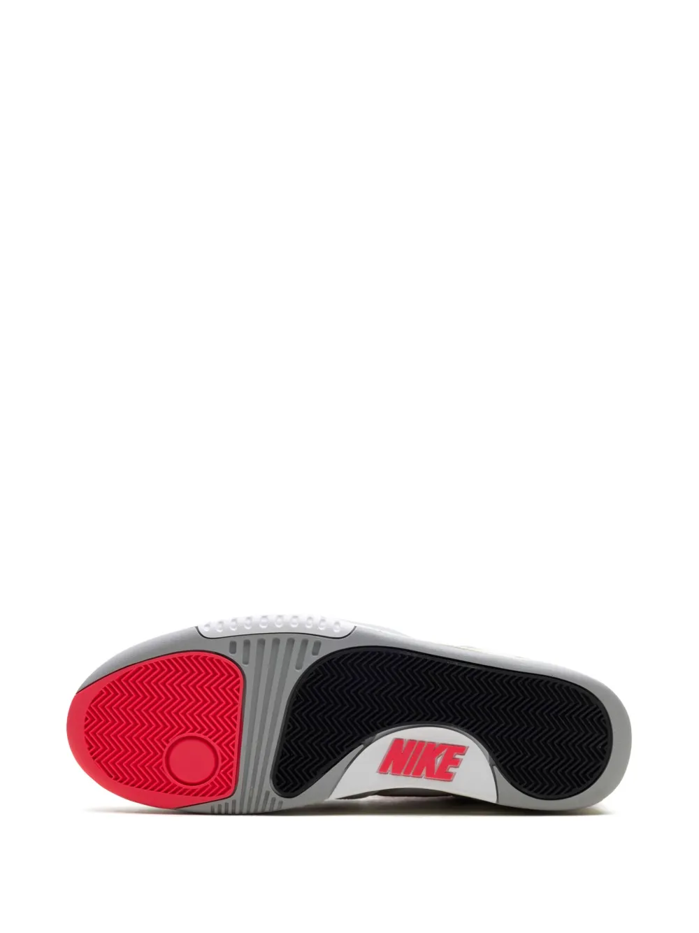 Кроссовки Air Tech Challenge II White/Racer Pink/Light Smoke Grey/Coconut Milk Nike, белый — фото 4