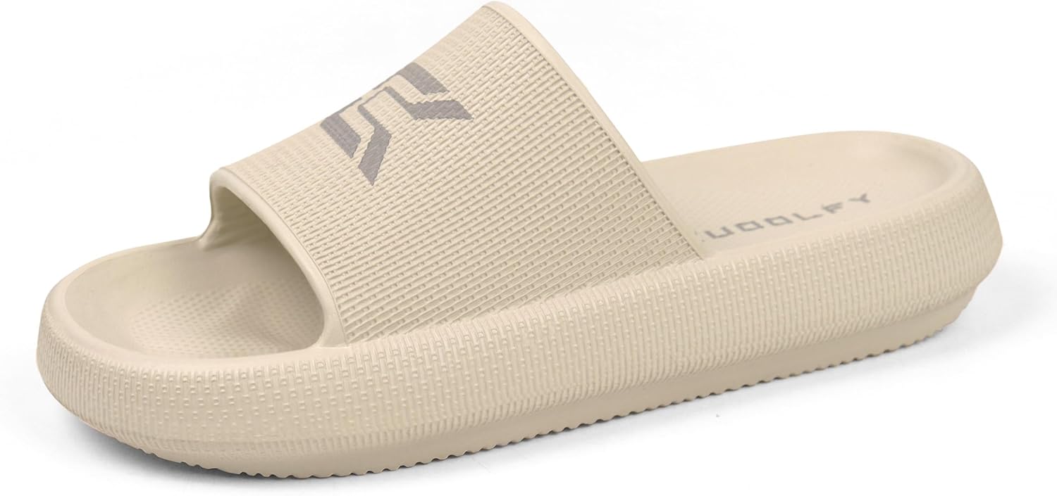 

Шлепанцы Cuddlfy, светло-коричневый