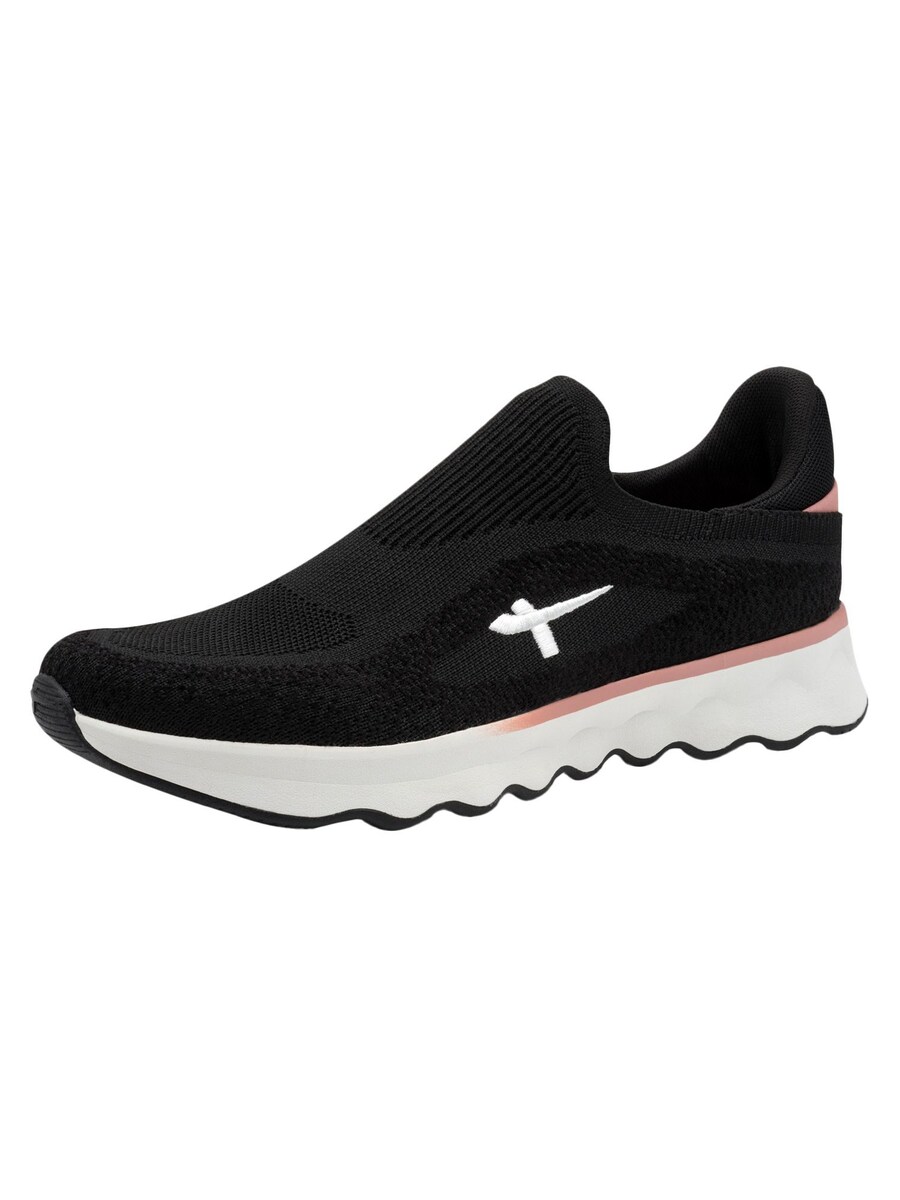 Слипоны Tamaris, Black