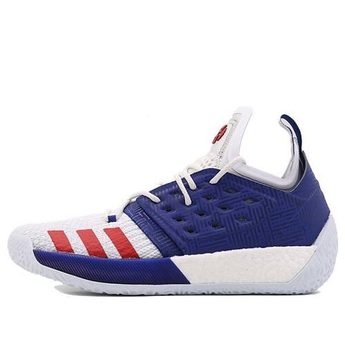 

Кроссовки Harden Vol. 2 Adidas, белый