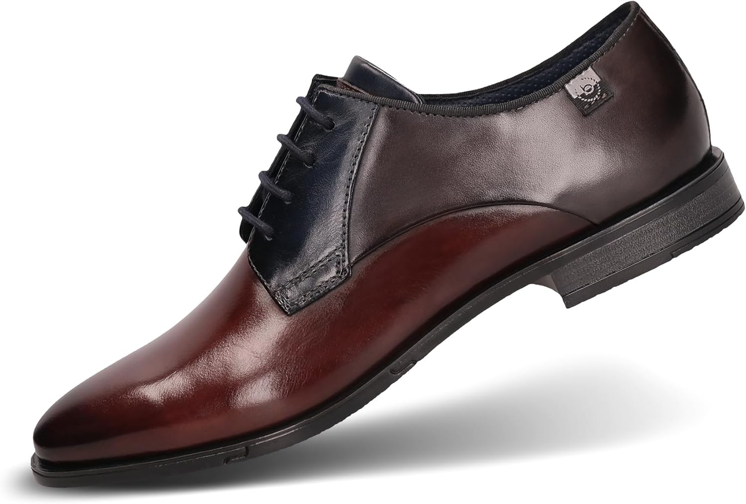 

Ботинки Bugatti Gapo Classic на шнуровке, коричневый