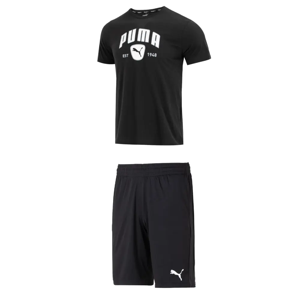 

Повседневная спортивная одежда для мужчин Puma