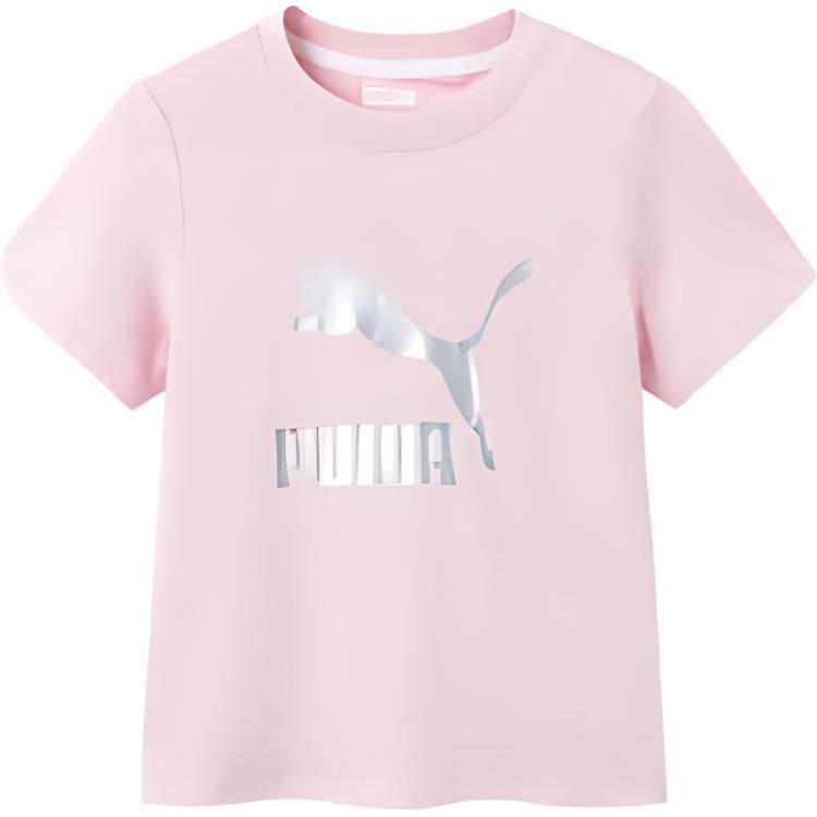 Футболка Sportstyle Series Dream Pink PUMA — фото 2
