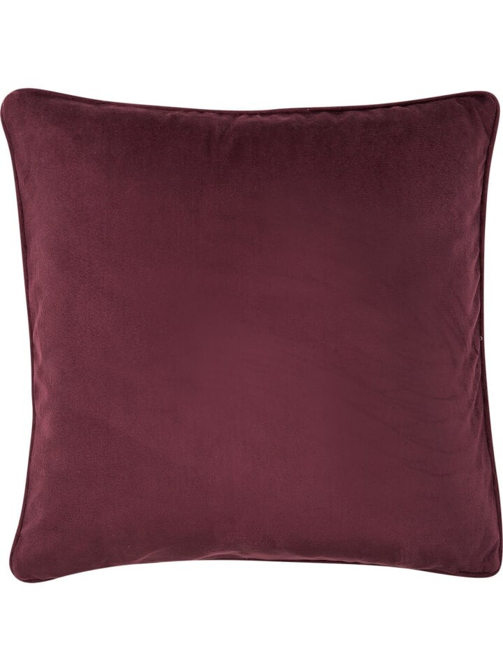

Чехол на подушку Greengate, цвет plum