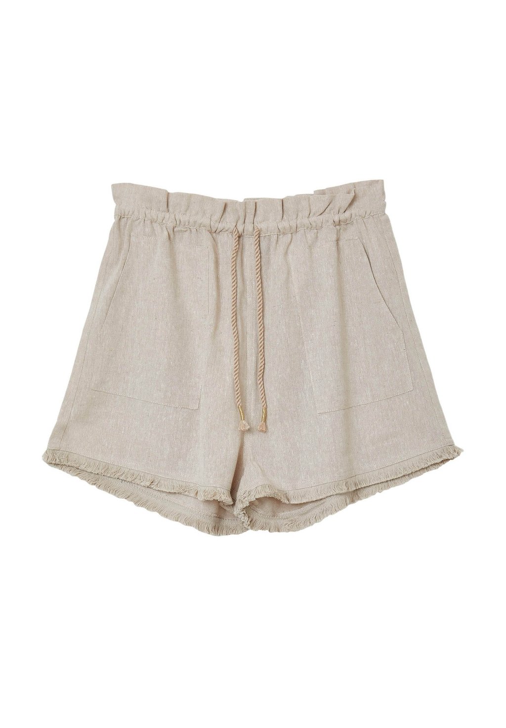 

Шорты Tracksuit bottoms Calliope, цвет Avorio Melange