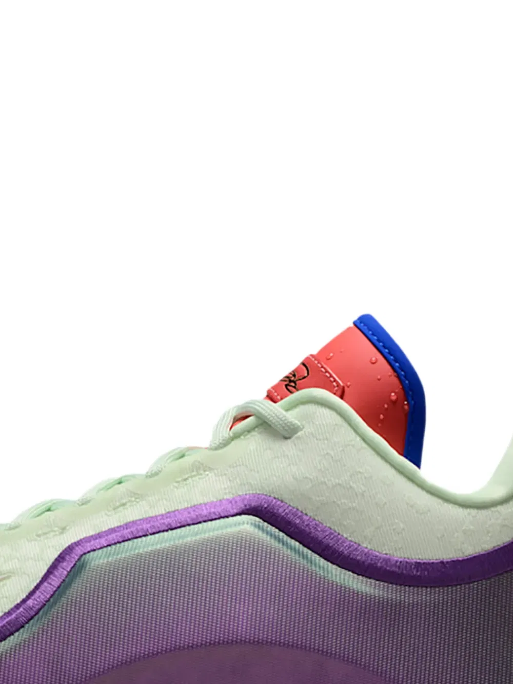 Баскетбольные кроссовки Леброна XXIII Nike, зеленый — фото 2
