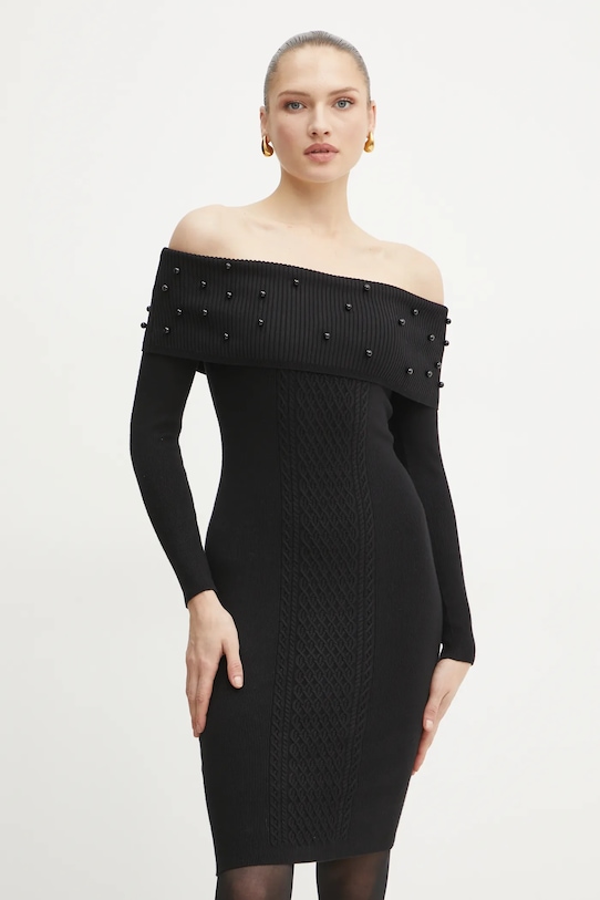 

Платье AMBER Guess, черный
