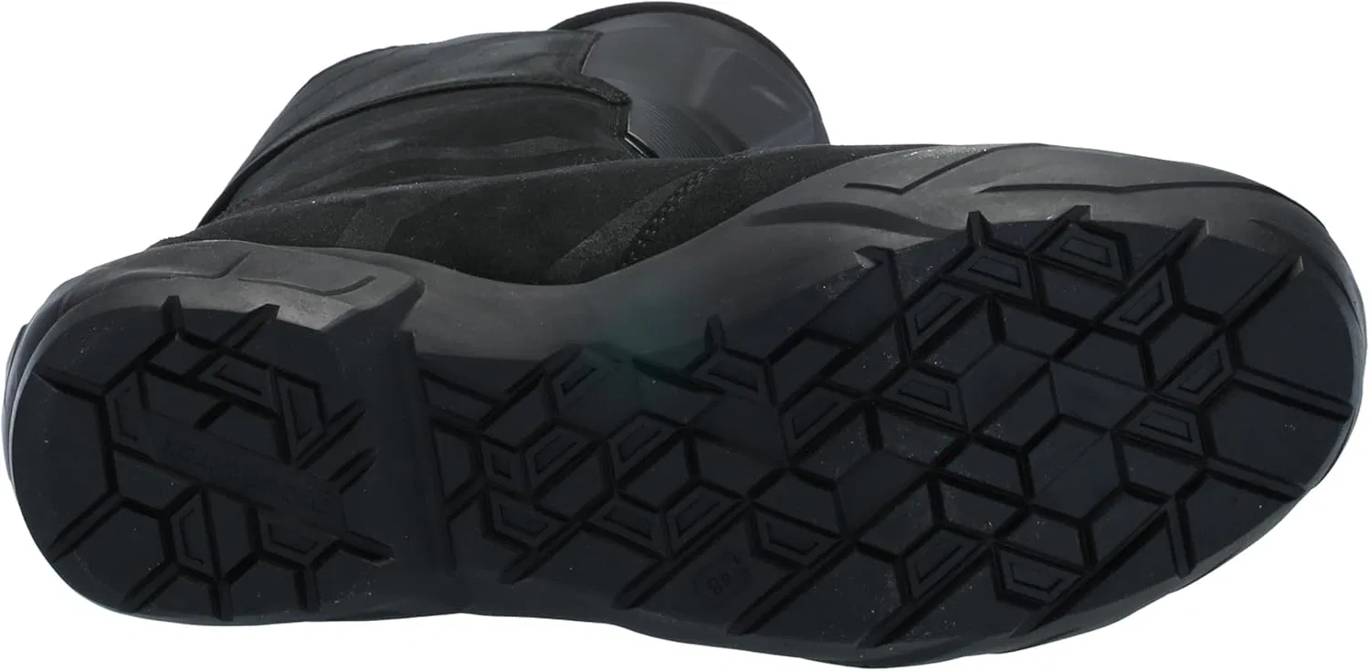 Мужские мотоциклетные ботинки TCX Infinity 3 GTX, Black — фото 4