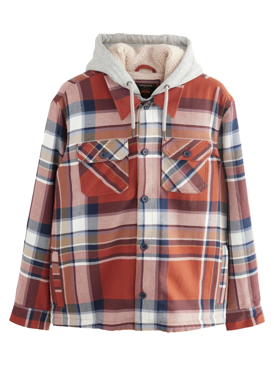 

Всесезонная куртка Next Between-Season Jacket, оранжевый