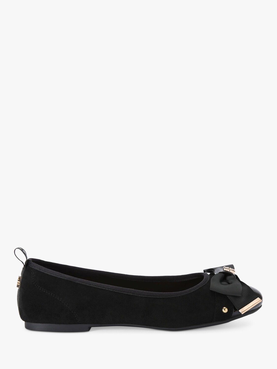 

Балетные туфли KG Kurt Geiger Megan, черные, Черный, Балетные туфли KG Kurt Geiger Megan, черные