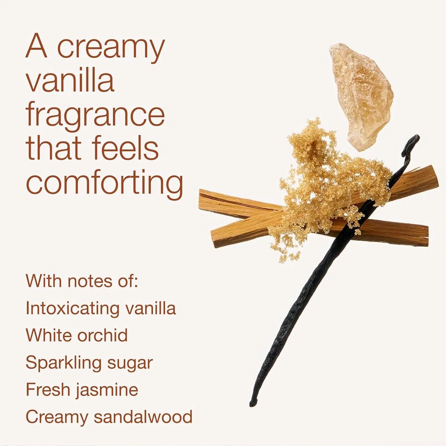 Гель для душа «Warm Vanilla Sugar» от Bath and Body Works Bath & Body Works — фото 3