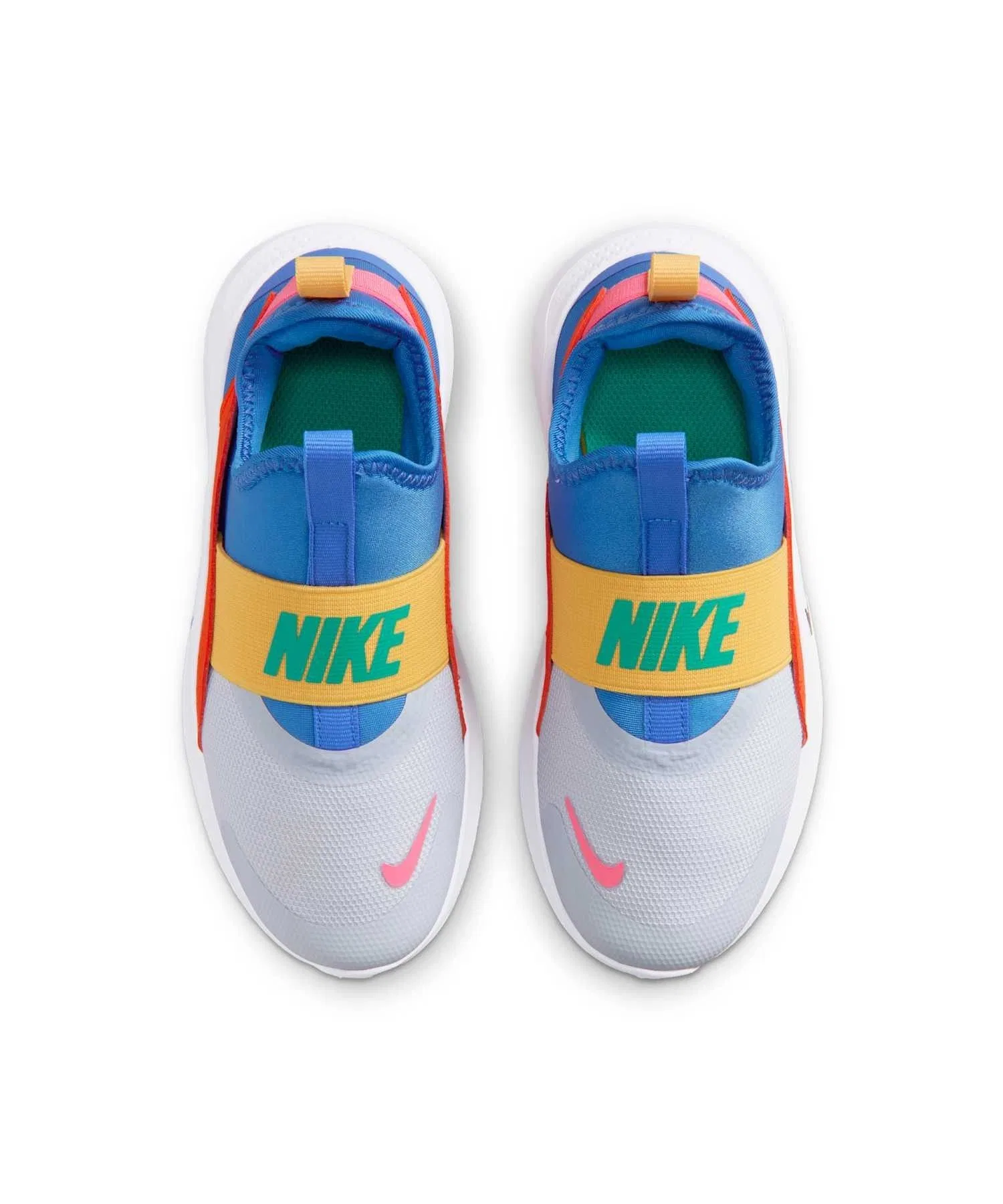 Детские кроссовки NIKE Flex Runner 4 Blue Crystal — фото 4