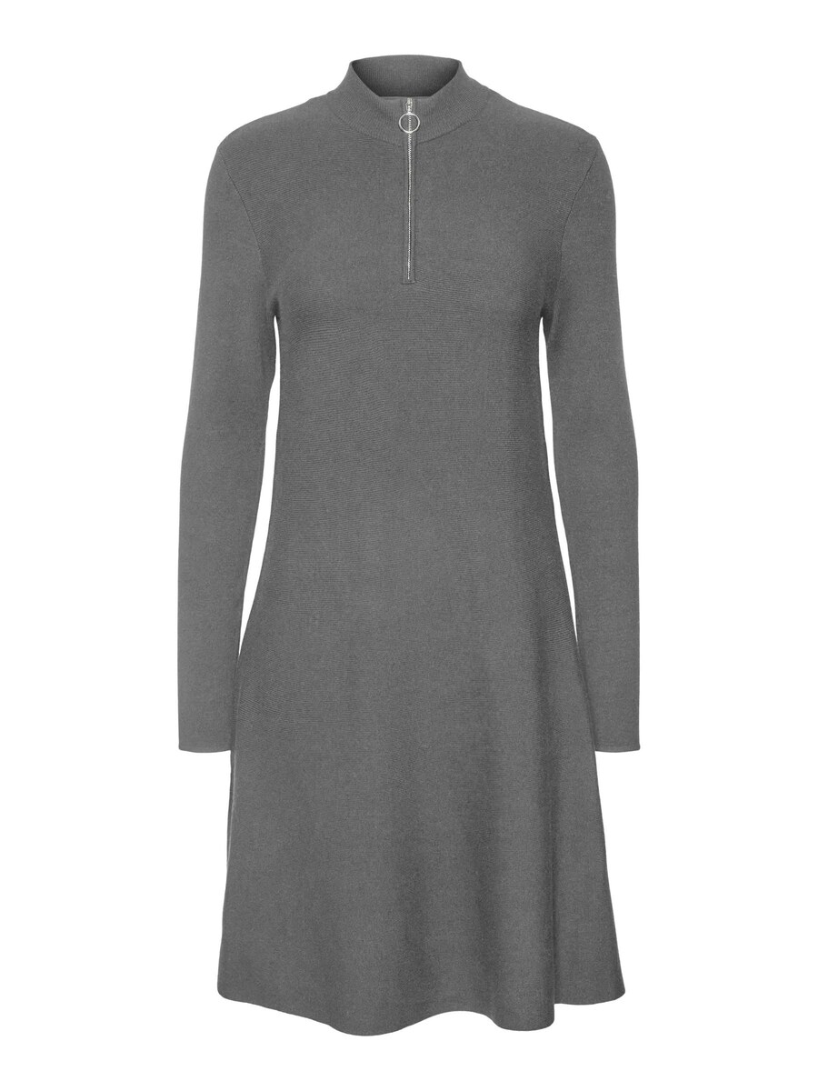 

Вязаное платье VERO MODA VMNancy, Dark grey