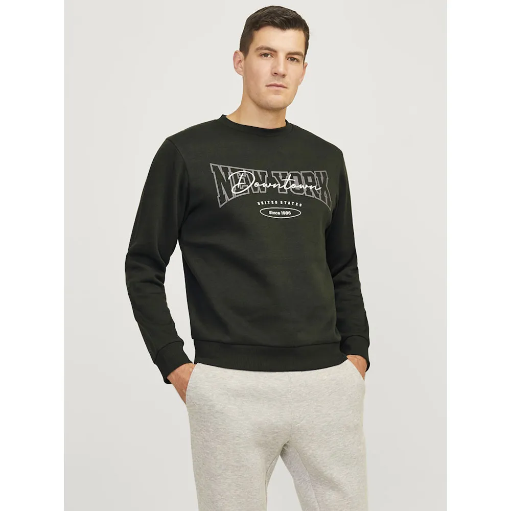 

Толстовка Jj Rebel Newyork, зеленый