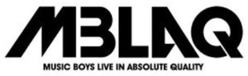 

CD диск Mblaq: Love Beat