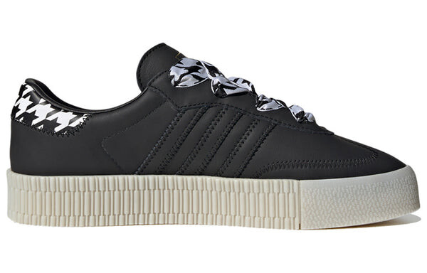 Кроссовки sambarose Adidas, черный — фото 2