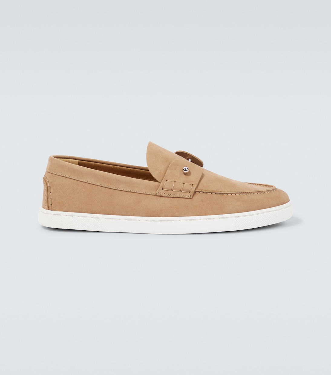 

Кожаные лодочные туфли Chambeliboat Christian Louboutin, Lionne