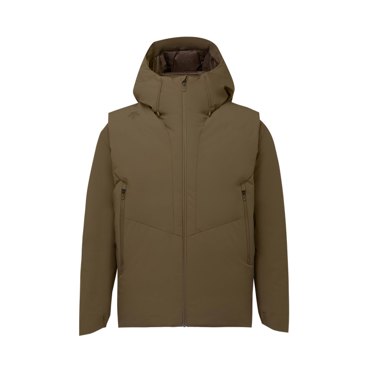 

Куртка Top Two Piece Set Sports Casual Men's Men's DESCENTE, Br