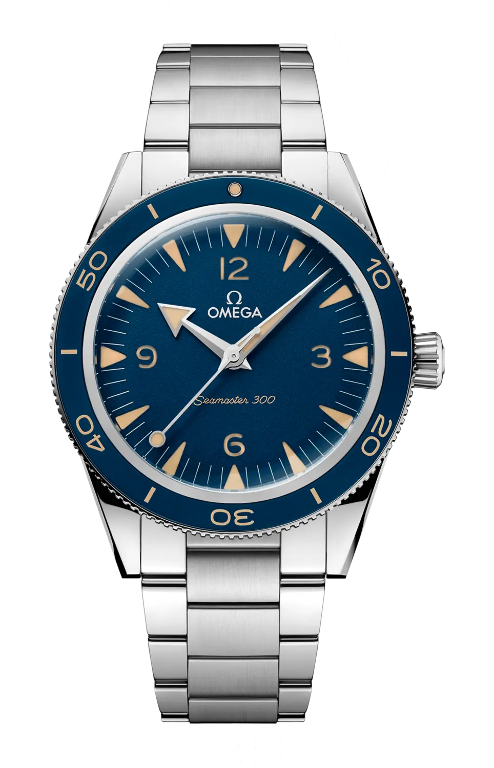 

Часы seamaster 300 co axial master chronometer 41 мм Omega