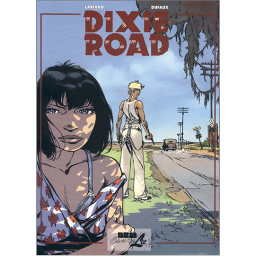 

Книга Dixie Road #1 (Paperback)