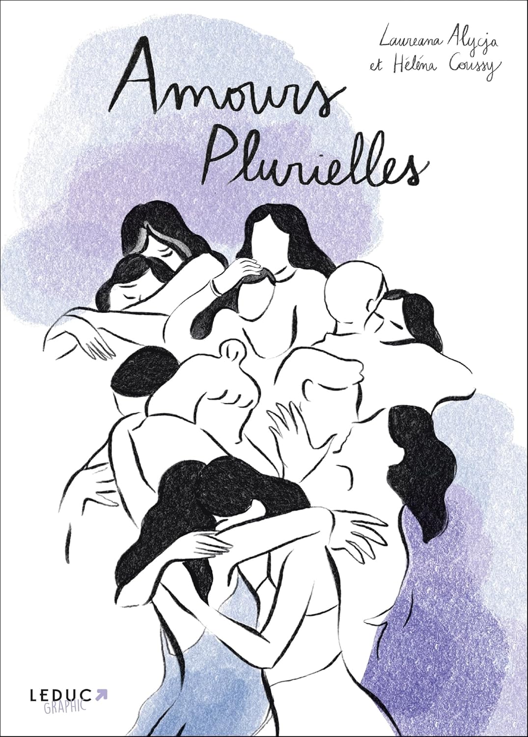 

Amours plurielles (LEDUC GRAPHIC)