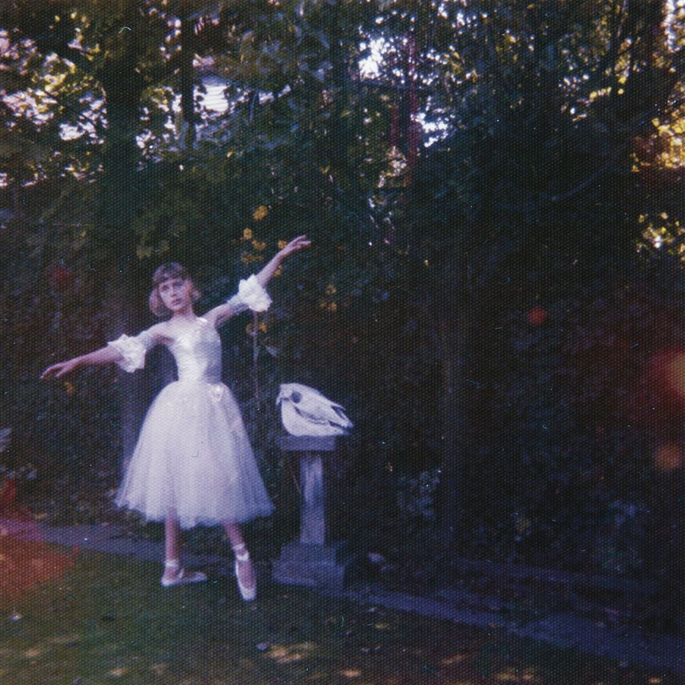 

Диск CD Visions Of A Life - Wolf Alice