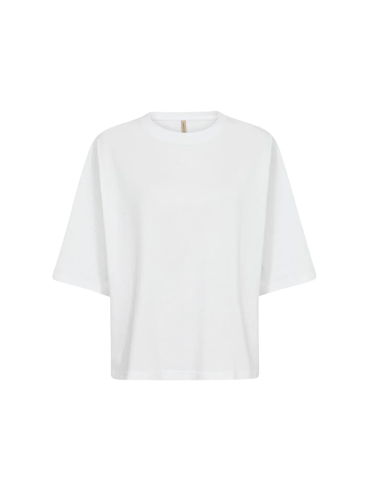 

Футболка SC_PASCALE в цвете 1000 БЕЛЫЙ soyaconcept