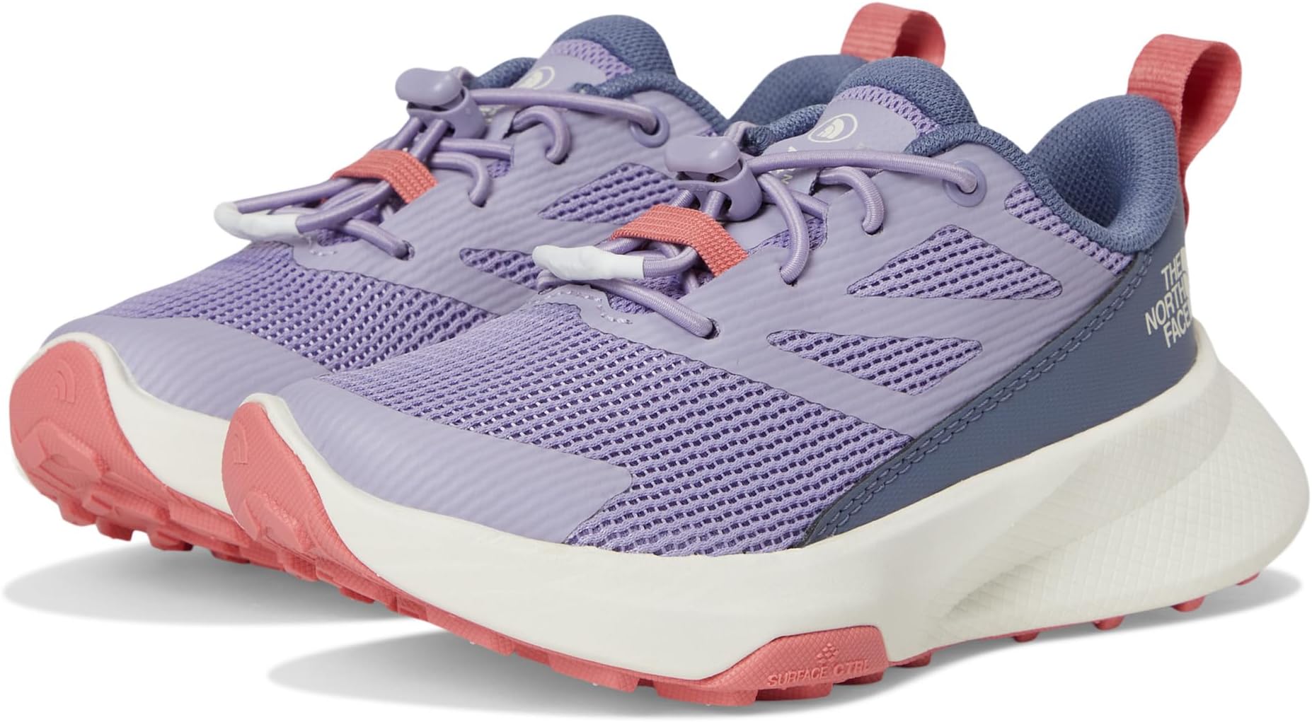 

Кроссовки The North Face Kids Altamesa, цвет Lilac Peak/Twilight Galaxy