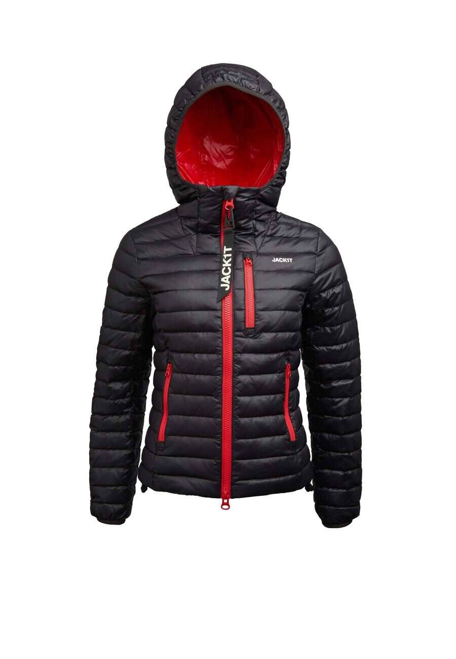 

Куртка JACK1T Winter SATEL1TE, черный