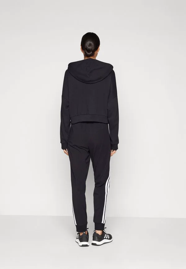 Спортивные штаны для бега Adidas Sportswear, Black/White — фото 3