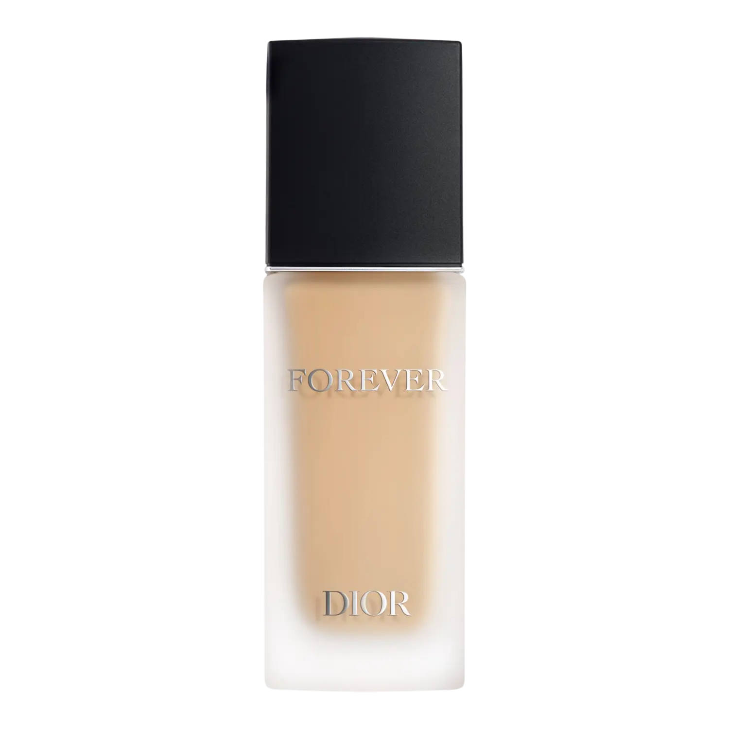

Тональный крем Forever Foundation Fluid Matted Dior, 1W Warm (very light skin with golden undertones)