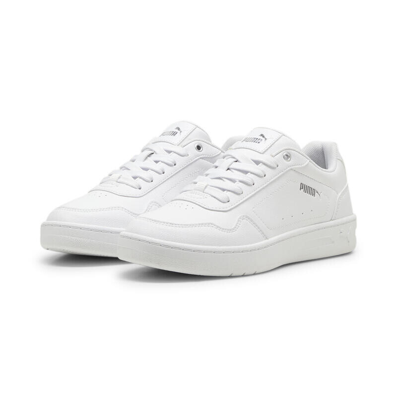 

Кроссовки Puma, цвет weiss/silber/weiss
