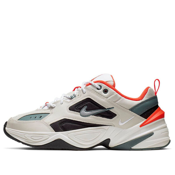 

Массивные кроссовки m2k tekno Nike, серый
