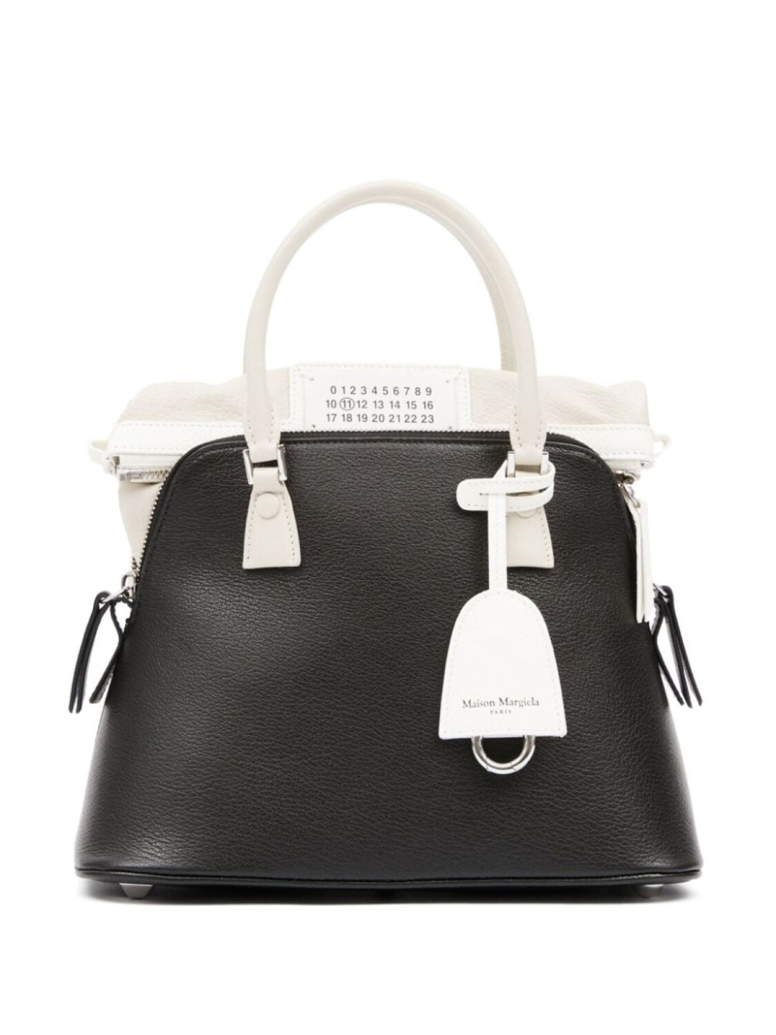 

Maison Margiela маленькая сумка-тоут 5AC Classique, черный
