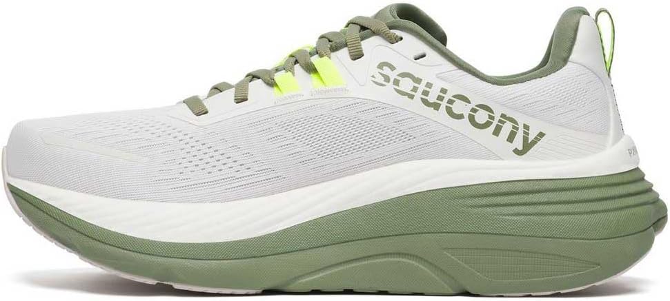 Кроссовки Saucony Hurricane 24 TG. Размер 40.5 EU. Цвет: черный (перечный) — фото 3
