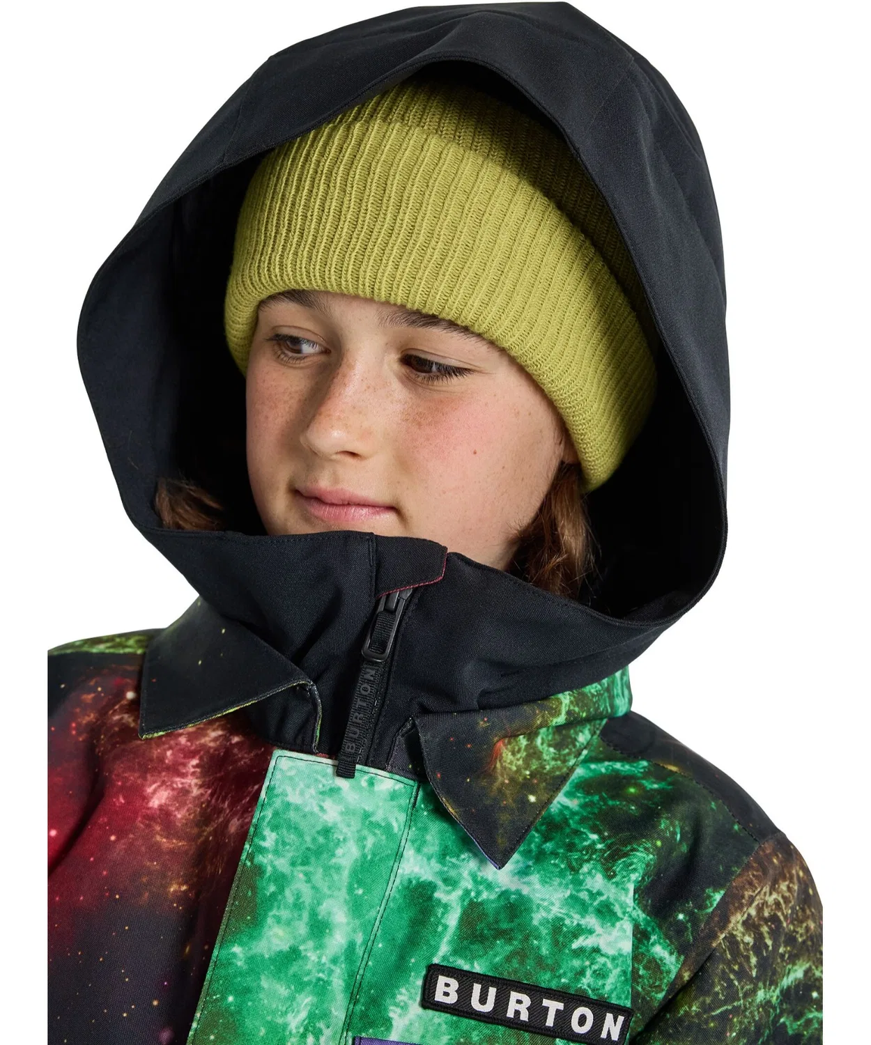 Куртка Burton Uproar 2L, красный — фото 4