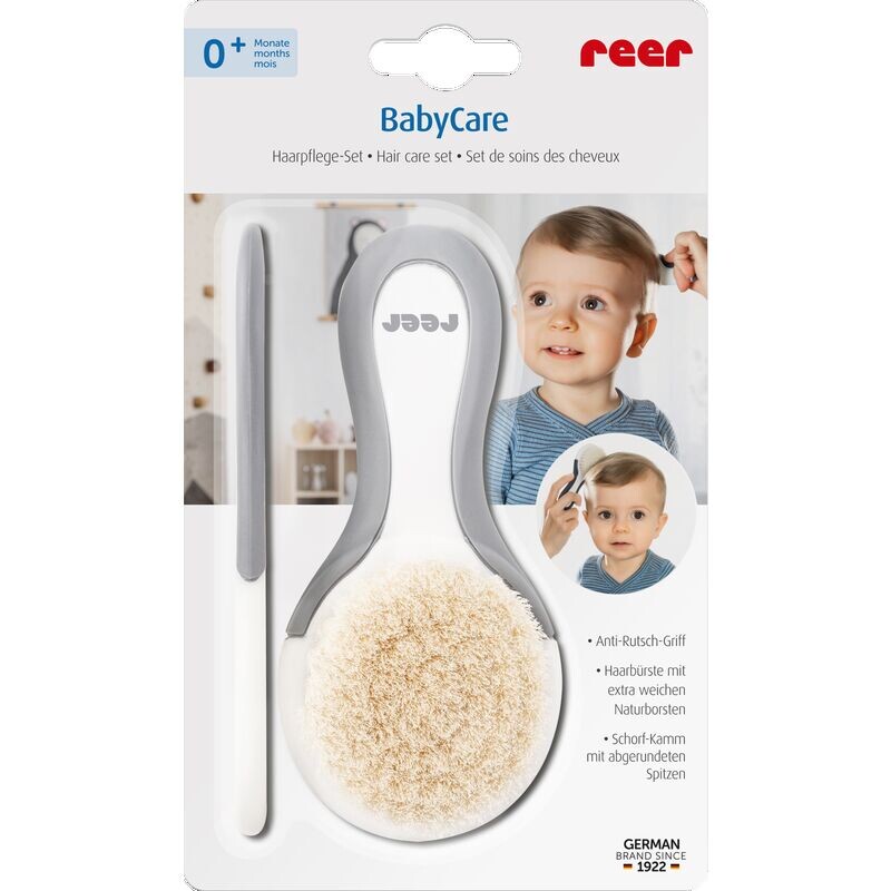 

Набор для ухода за волосами BabyCare reer, 1 шт.