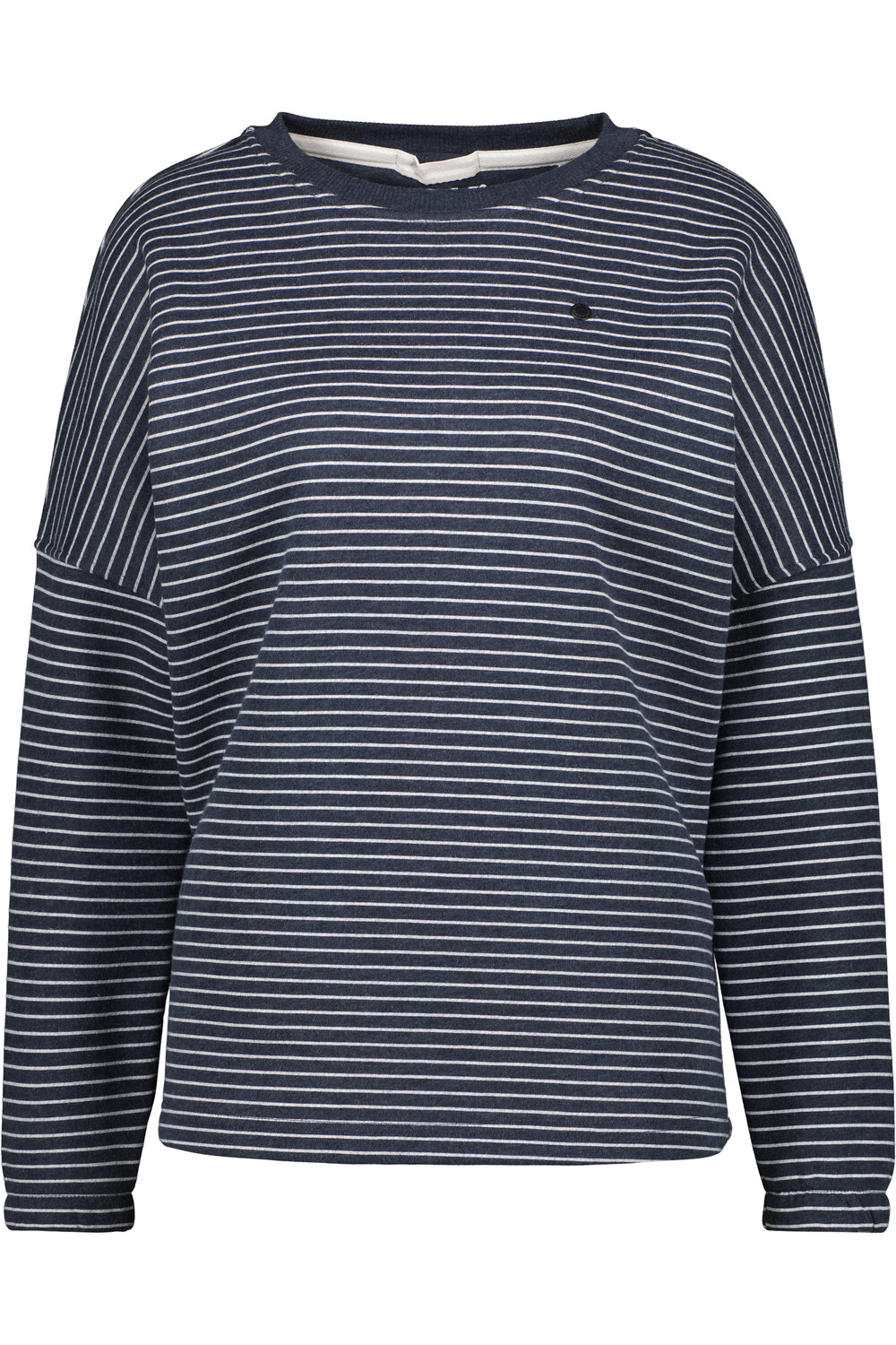 

Толстовка alife and kickin, Kapuzenshirt, Sweater, Pullover DeniseAK Z, цвет marine melange