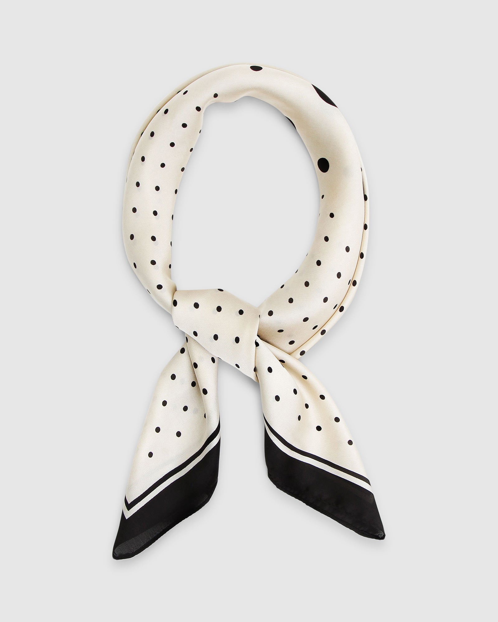 

Шарф New Yorker Fashion Belle&Bloom, цвет dots