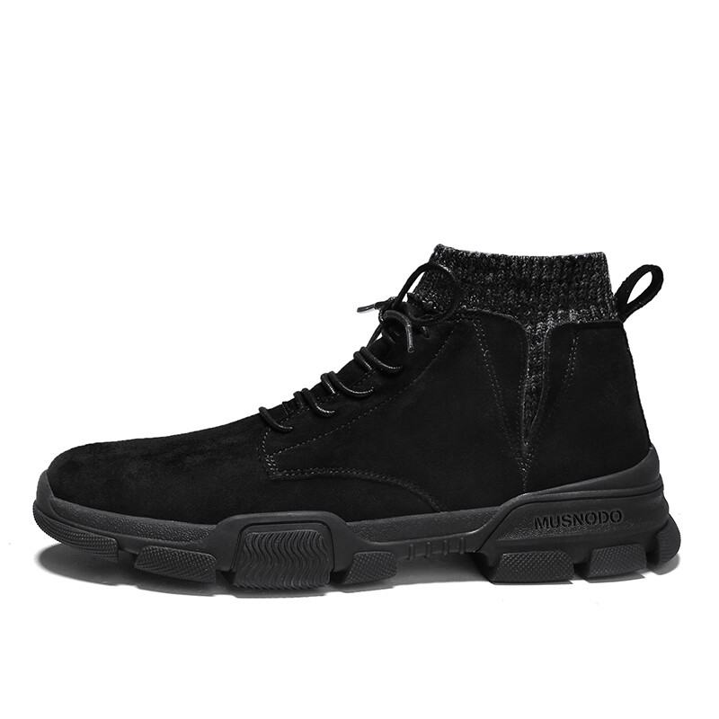 

Ботинки MUSNODO Martin Boots Men